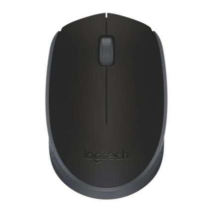 Mouse Inalámbrico Logitech M170 Negro