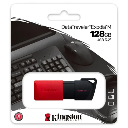 MEMORIA USB KINSGTON 128GB DXTON