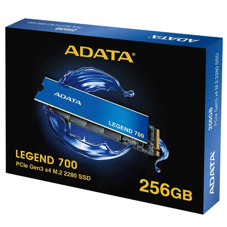 NVME M2 PCIE GEN3 ADATA EGEND 700 256GB 1