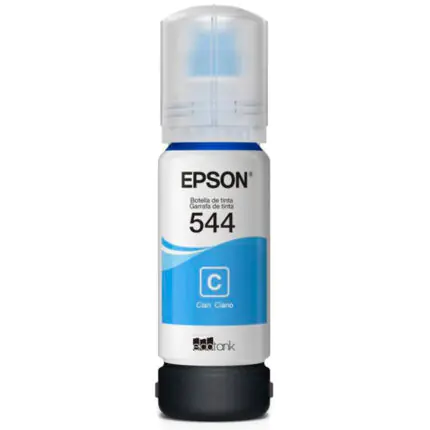 Tinta Original Epson 544 Cian x70ml