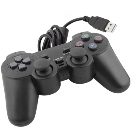 CONTROL JOYSTICK GAMEPAD PARA PC USB