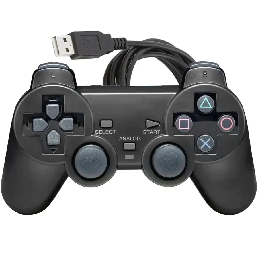 CONTROL JOYSTICK GAMEPAD PARA PC USB