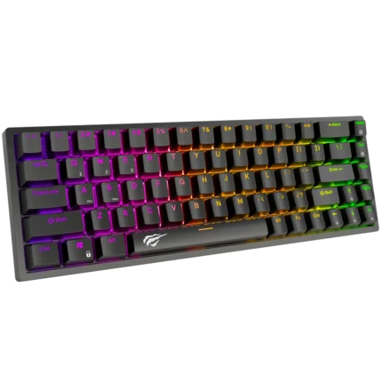TECLADO MECANICO GAMER HAVIT KB881L
