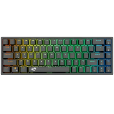 TECLADO MECANICO GAMER HAVIT KB881L