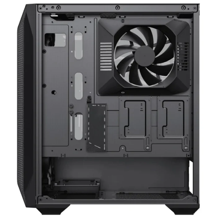 CHASIS GAMER RGB ATX WATTANA VORLOG + 4 FANS RGB