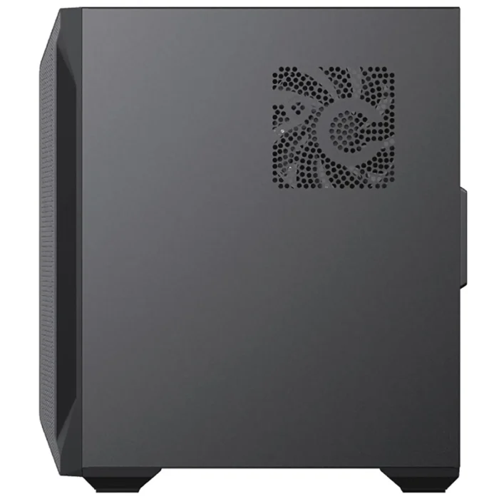 CHASIS GAMER RGB ATX WATTANA VORLOG + 4 FANS RGB