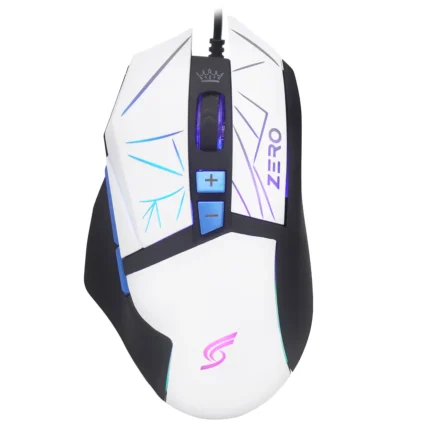 MOUSE GAMER RGB ZERO 048 MGJR-048 JYR