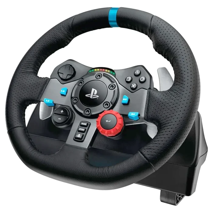 VOLANTE CON PEDALES LOGITECH G29 DRIVING FORCE