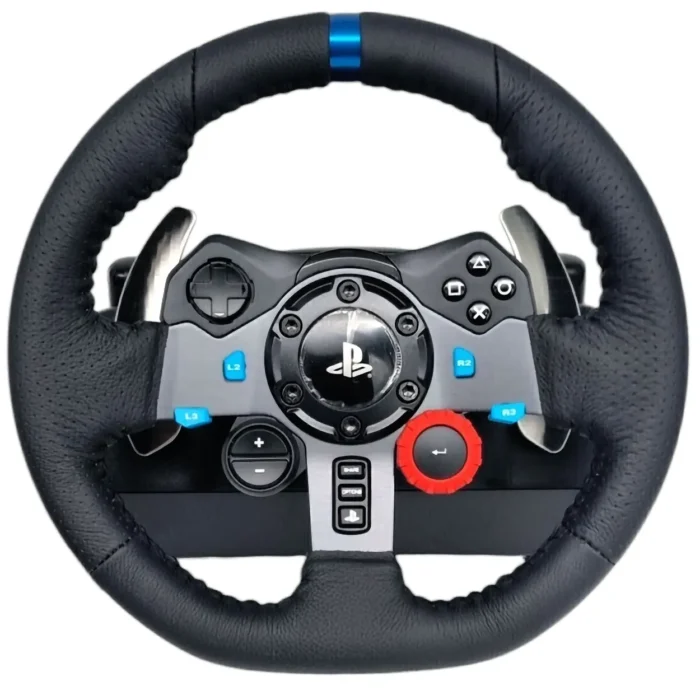 VOLANTE CON PEDALES LOGITECH G29 DRIVING FORCE