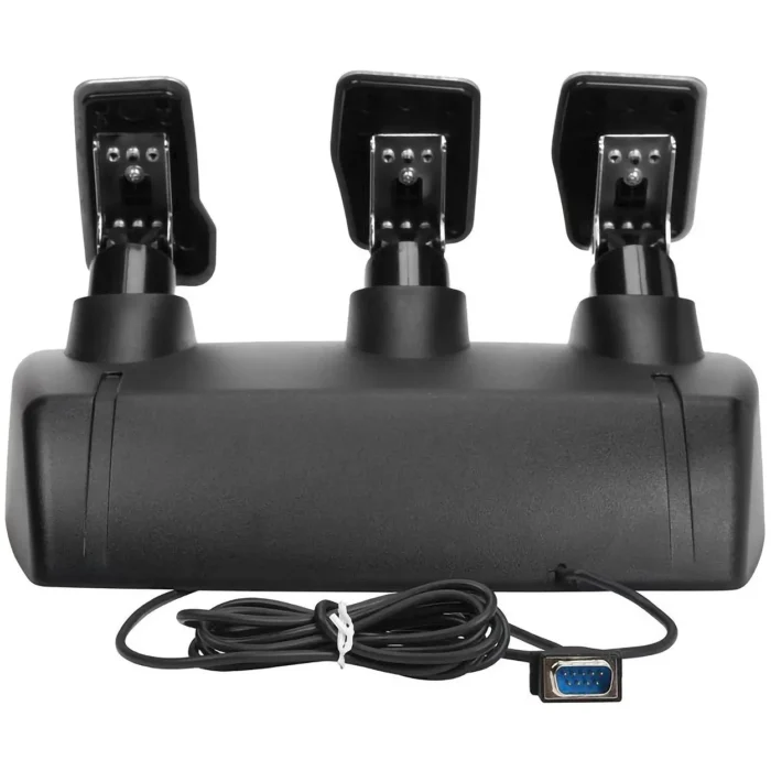 VOLANTE CON PEDALES LOGITECH G29 DRIVING FORCE