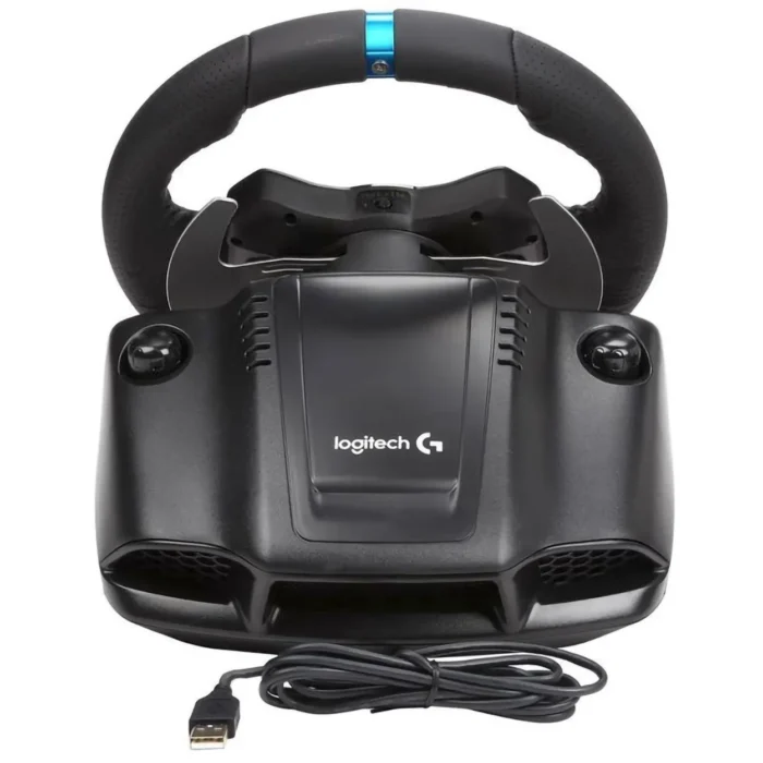 VOLANTE CON PEDALES LOGITECH G29 DRIVING FORCE