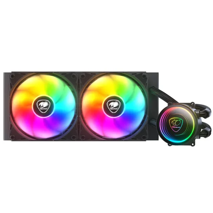 REFRIGERACIÓN LÍQUIDA RGB COUGAR POSEIDON ELITE 240MM