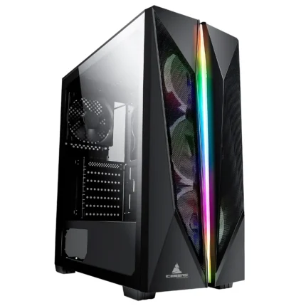 CHASIS GAMER ATX ICEBERG FLOW X