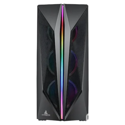 CHASIS GAMER ATX ICEBERG FLOW X