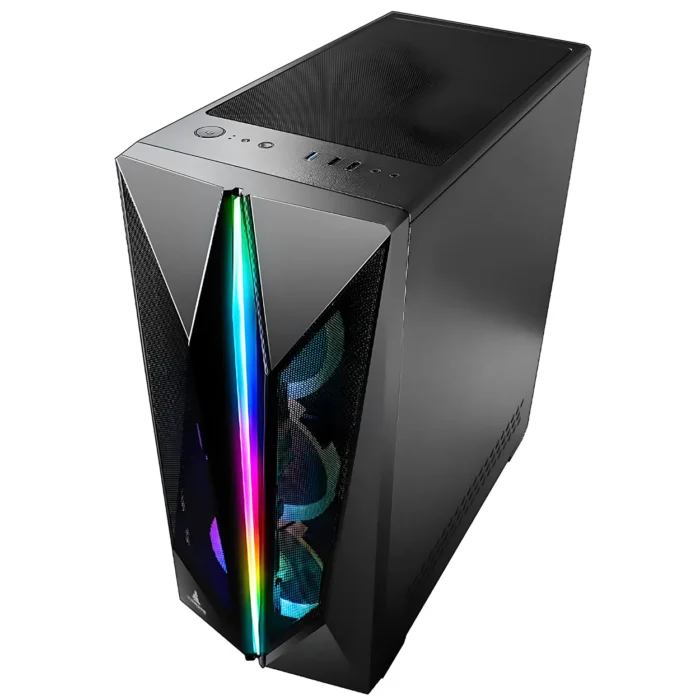 CHASIS GAMER ATX ICEBERG FLOW X