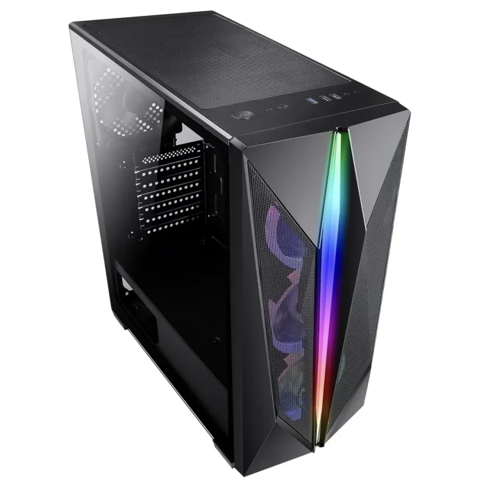 CHASIS GAMER ATX ICEBERG FLOW X