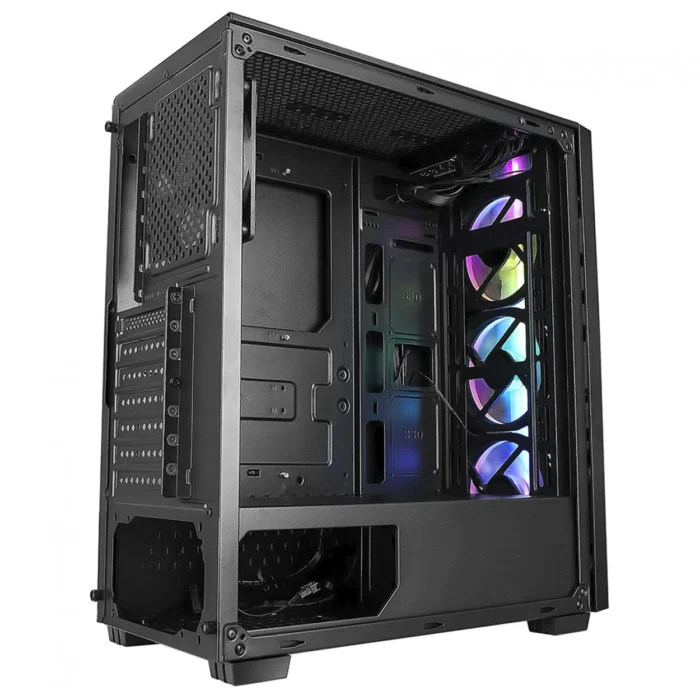 CHASIS GAMER ATX ICEBERG FLOW X
