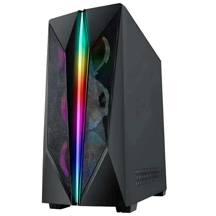 CHASIS GAMER ATX ICEBERG FLOW X