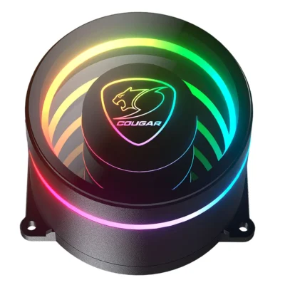 REFRIGERACIÓN LÍQUIDA RGB COUGAR POSEIDON ELITE 240MM
