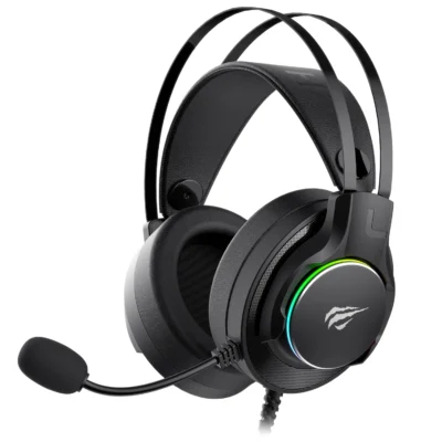 DIADEMA GAMER HAVIT GAMENOTE HV-H207U