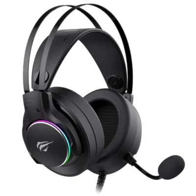 DIADEMA GAMER HAVIT GAMENOTE HV-H207U