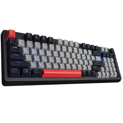 TECLADO MECANICO GAMER RGB GAMERTECH GK987G