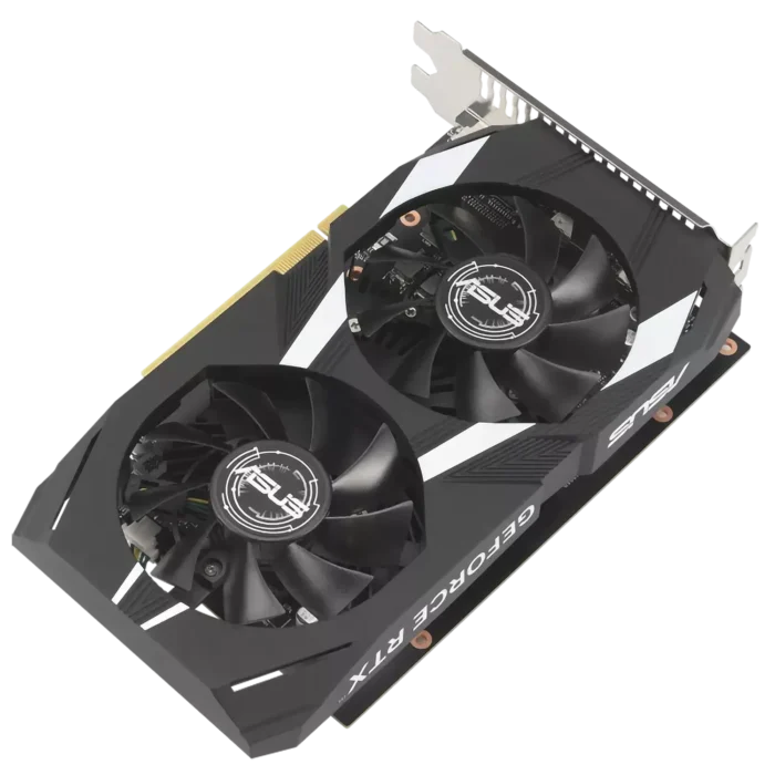 ASUS TUF GAMING RTX 3050 6GB GDDR6 OC DUAL