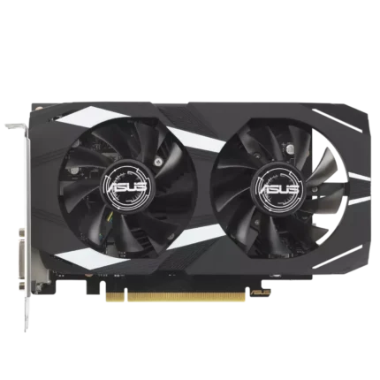 ASUS TUF GAMING RTX 3050 6GB GDDR6 OC DUAL