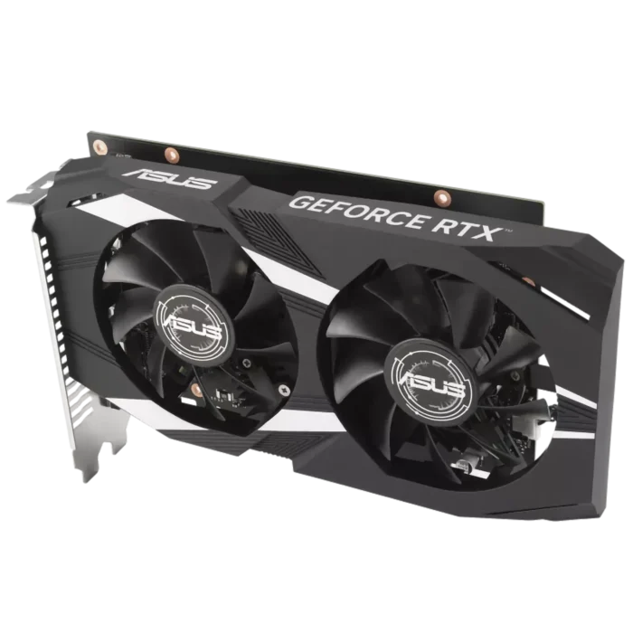 ASUS TUF GAMING RTX 3050 6GB GDDR6 OC DUAL