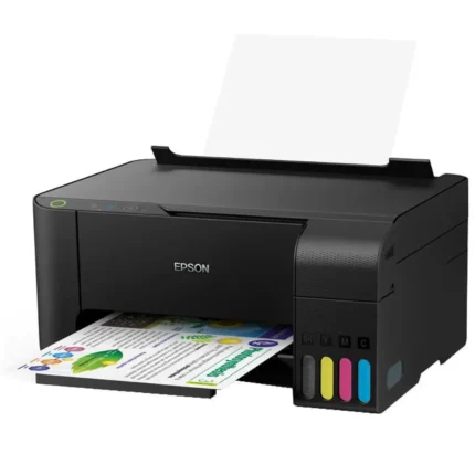 IMPRESORA MULTIFUNCIONAL SISTEMA CONTINUO EPSON L3210