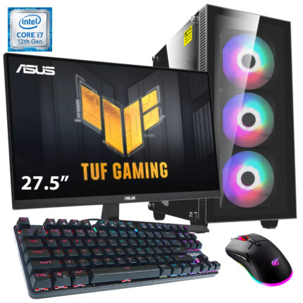 COMPUTADOR GAMER GAMING PC POWER CORE I7