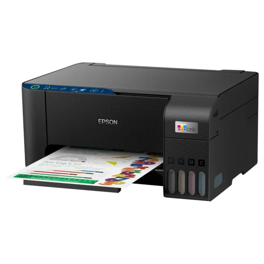 IMPRESORA WIFI MULTIFUNCIONAL TINTA CONTINUA EPSON L3251 0