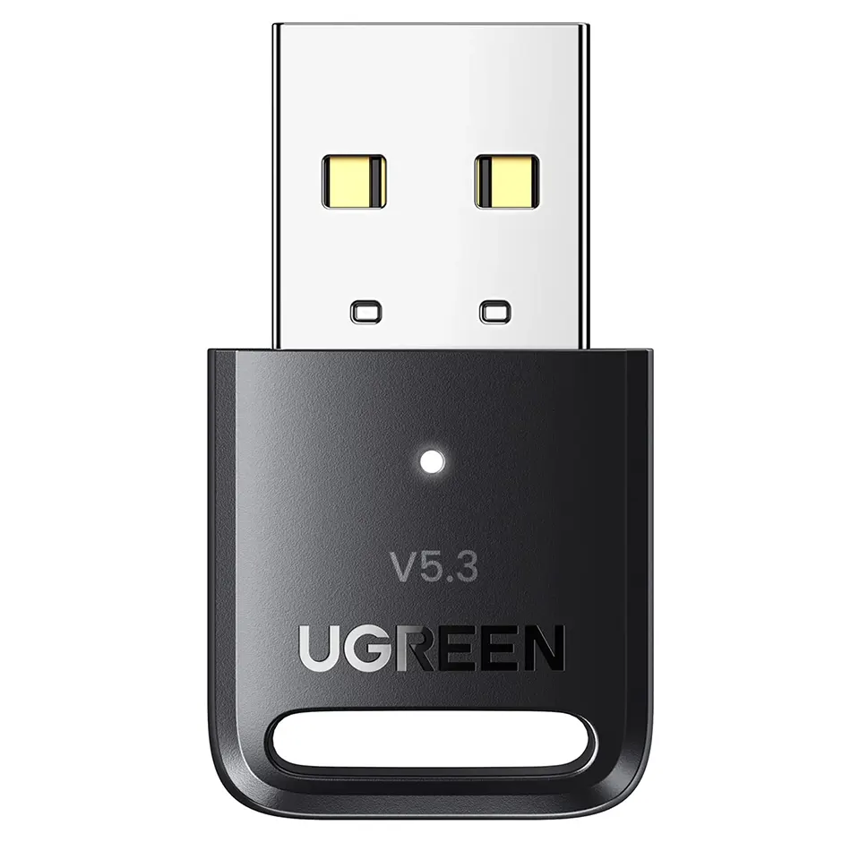 ADAPTADOR USB A BLUETOOTH 5.3 UGREEN ADAPTADOR USB A BLUETOOTH 5.3 UGREEN