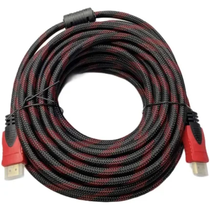 CABLE HDMI A HADMI MALLA 20 METROS