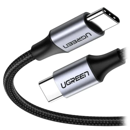 CABLE USB-C A USB-C UGREEN 100W