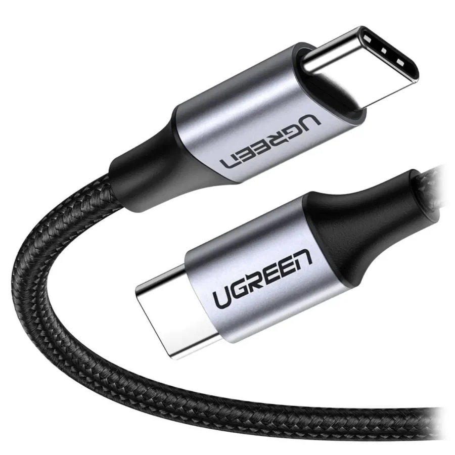 CABLE USB-C A USB-C UGREEN 100W