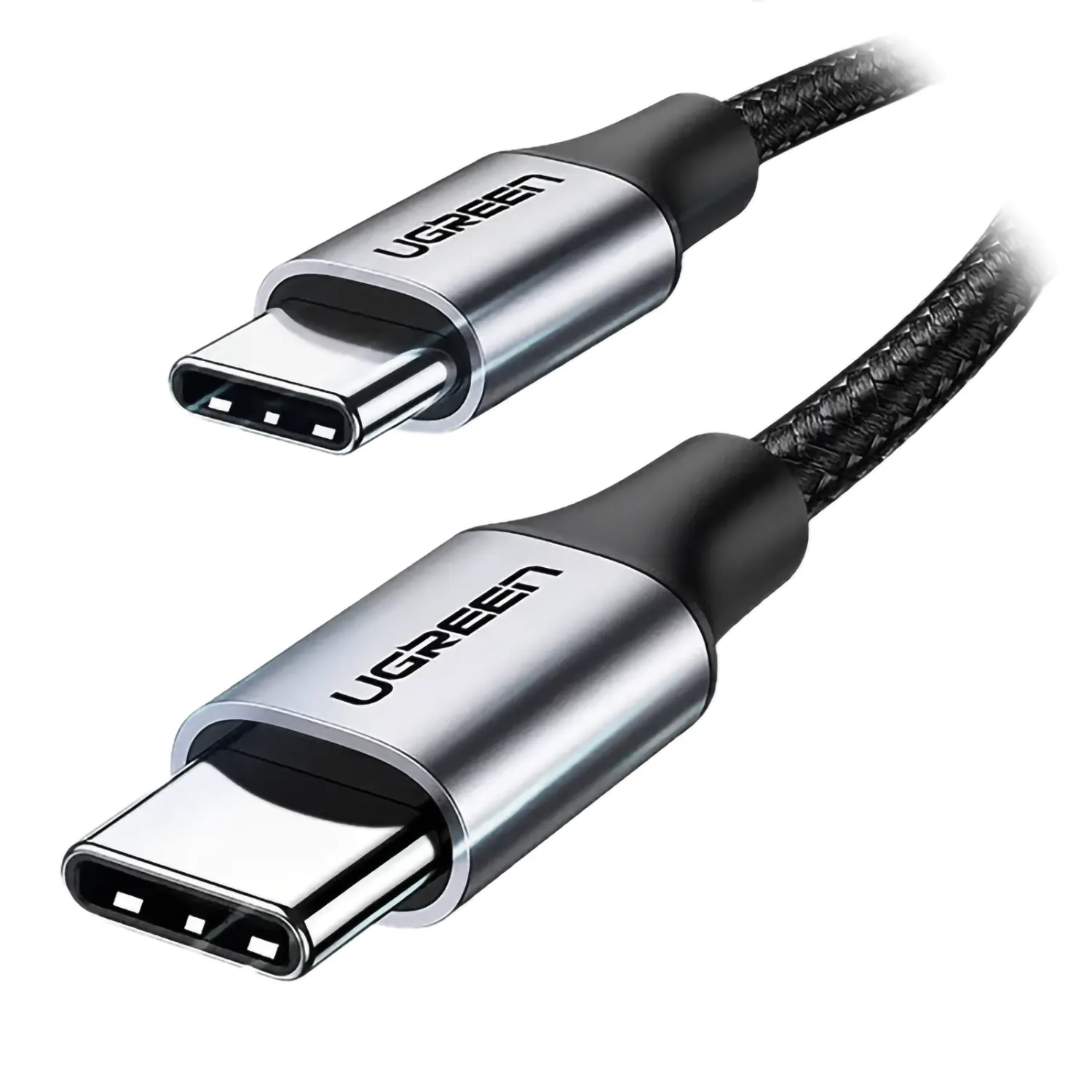 CABLE USB-C A USB-C UGREEN 100W 4 CABLE USB-C A USB-C UGREEN 100W