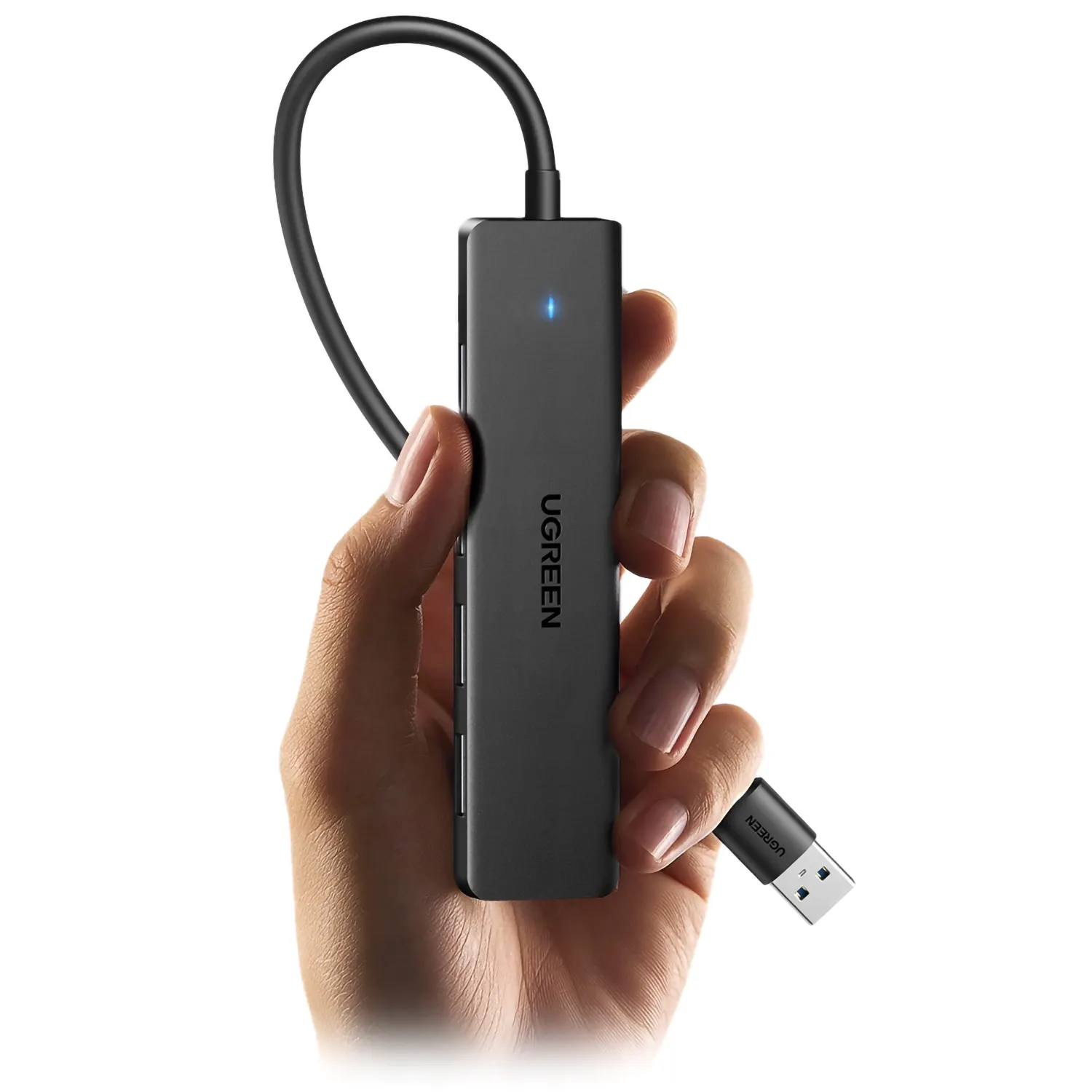 HUB USB 3.0 A X4 USB UGREEN 5 HUB USB 3.0 A X4 USB UGREEN