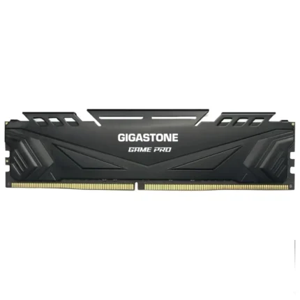 MEMORIA RAM DDR4 16GB GIGASTONE GAME PRO NEGRA