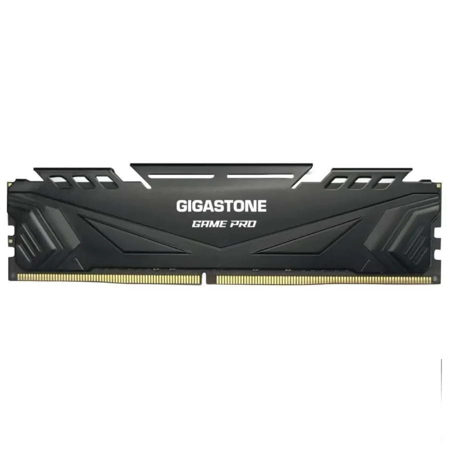 MEMORIA RAM DDR4 16GB GIGASTONE GAME PRO NEGRA