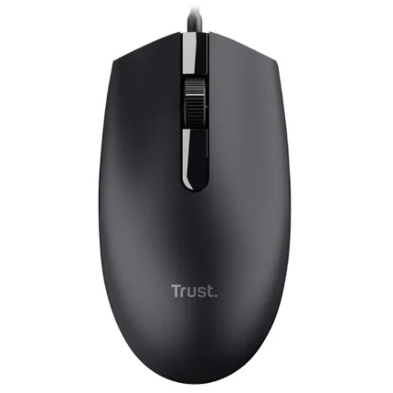 MOUSE USB ALAMBRICO TRUS BASI