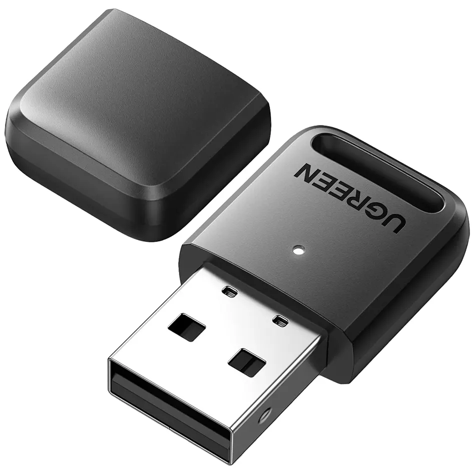 ADAPTADOR USB A BLUETOOTH 5.3 UGREEN ADAPTADOR USB A BLUETOOTH 5.3 UGREEN