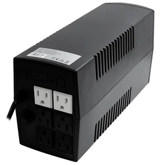 UPS ICONNEX GP650 400VA 240W