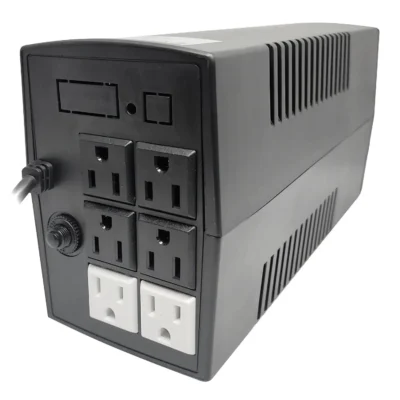 UPS ICONNEX GP650 400VA 240W