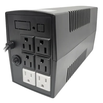 UPS ICONNEX GP650 400VA 240W