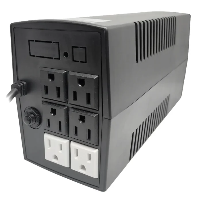 UPS ICONNEX GP650 400VA 240W