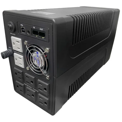 UPS INTERACTIVA ICONNEX GP2000 1500VA 900W
