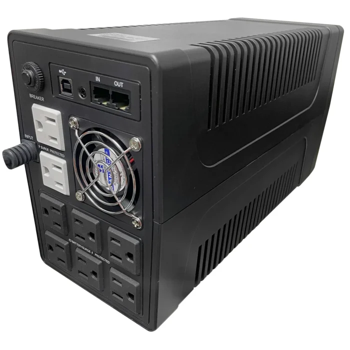 UPS INTERACTIVA ICONNEX GP2000 1500VA 900W
