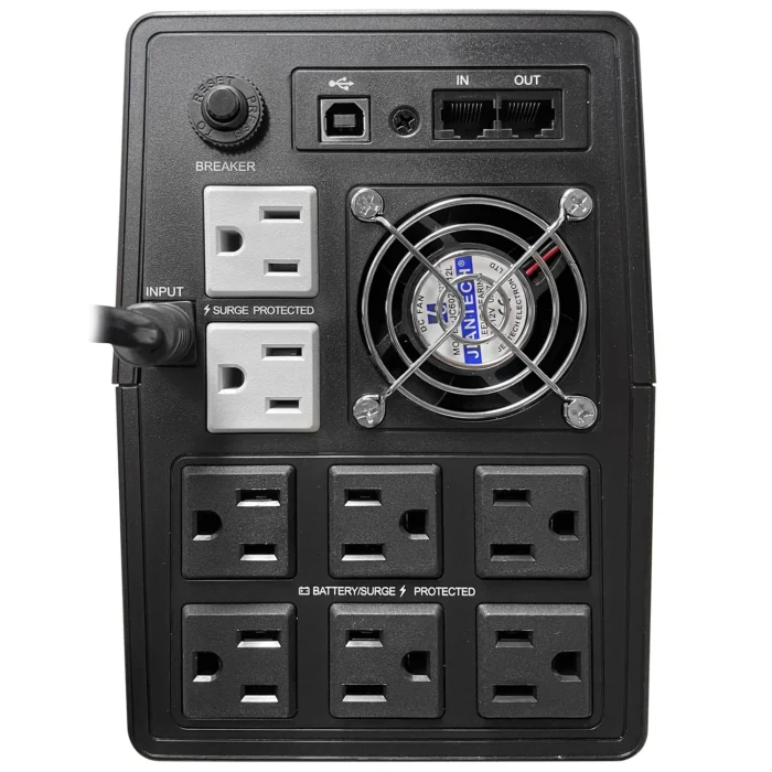UPS INTERACTIVA ICONNEX GP2000 1500VA 900W