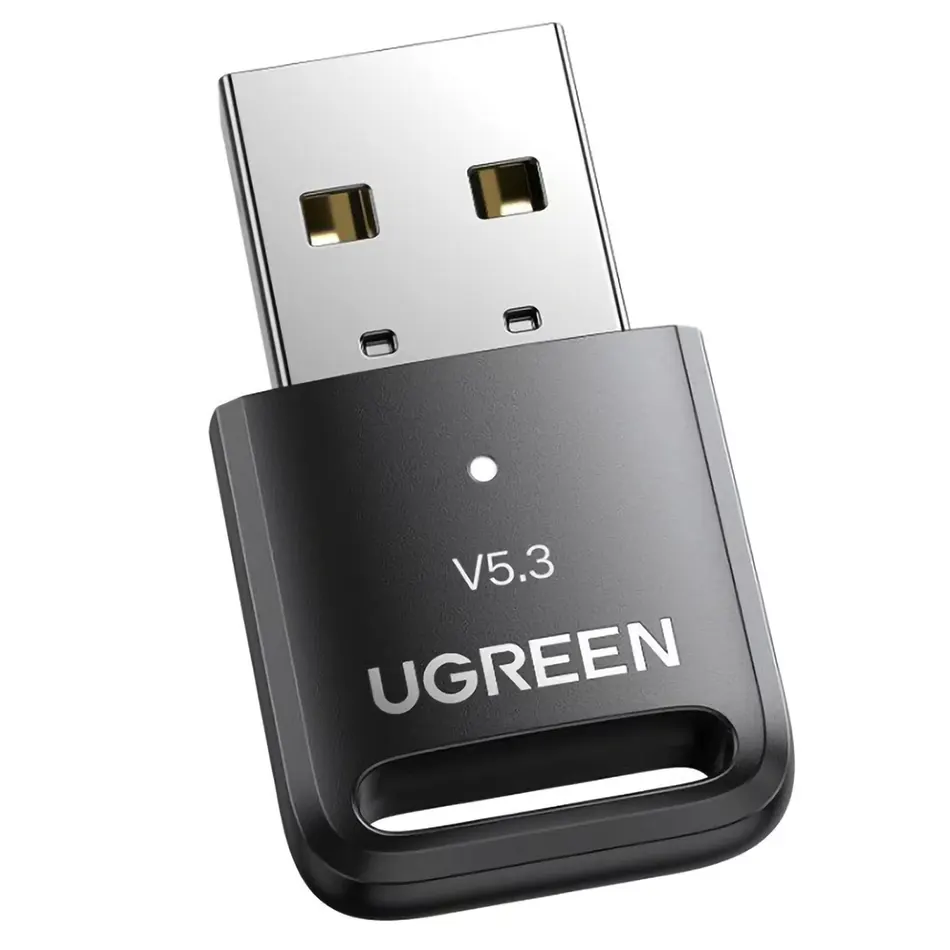 ADAPTADOR USB A BLUETOOTH 5.3 UGREEN ADAPTADOR USB A BLUETOOTH 5.3 UGREEN